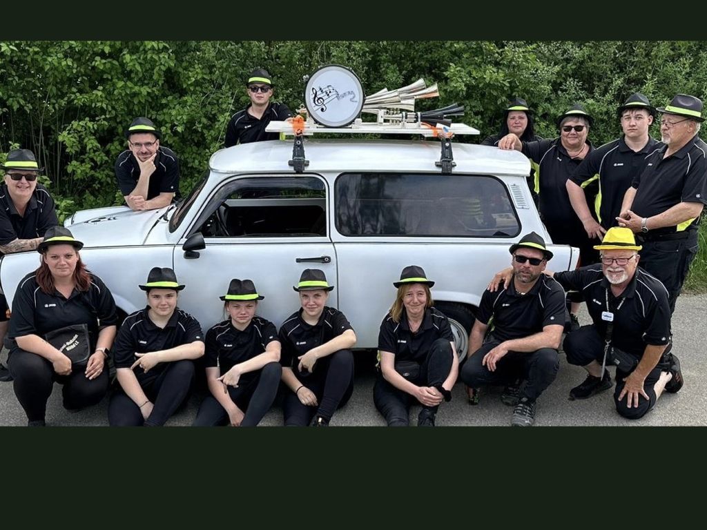 Parkfest am 1. August 2026 in Pomellen!